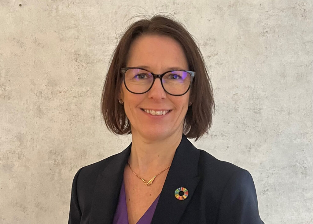 AL-Siemens-3 Åsa Lycktröm, Hållbarhetschef, Siemens