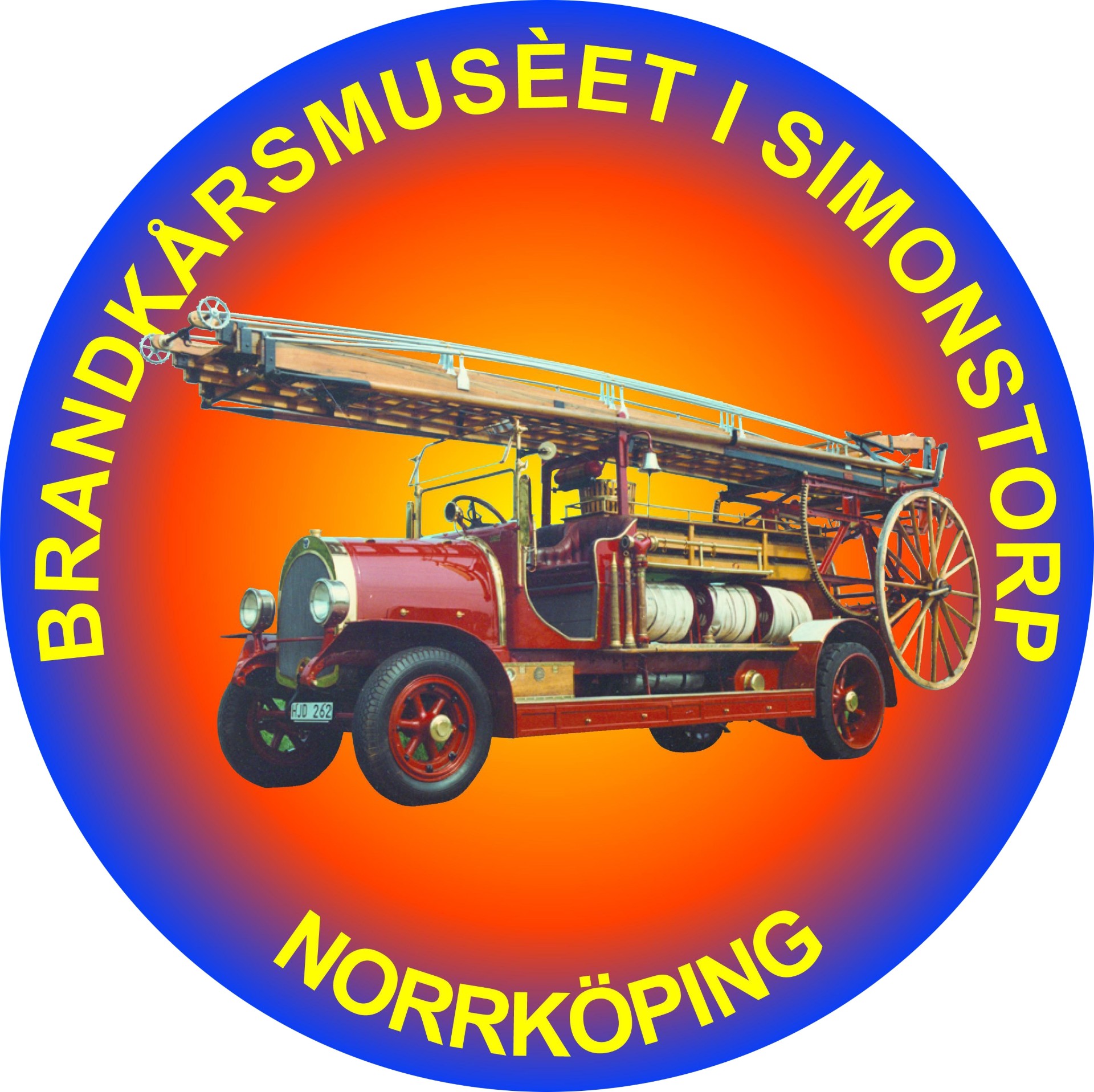 Logga Brandkårsmuséet