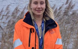 Ewelina Traskowska - Lundén, Projektchef