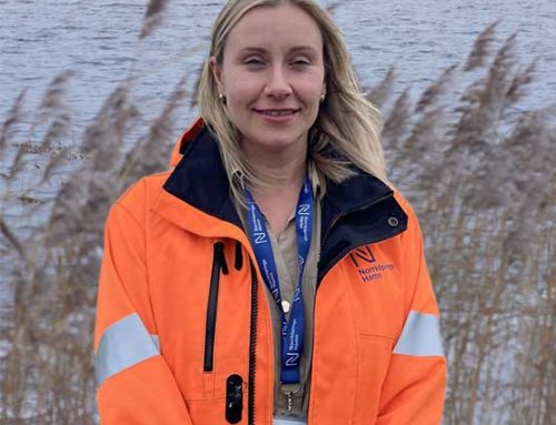 Ewelina Traskowska-Lundén is new Project Manager