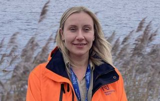 Ewelina Traskowska - Lundén, Projektchef