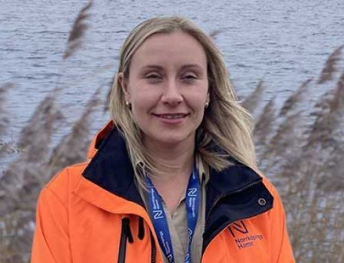 Ewelina Traskowska-Lundén is new Project Manager