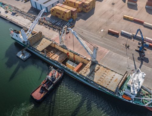 A heavyweight start at our New Quay