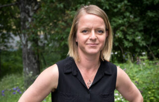 Hilda Hultén, editor, Dagens Logistik