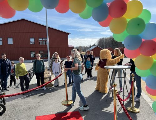 A birthdayparty where every child gets to be exactly who they are