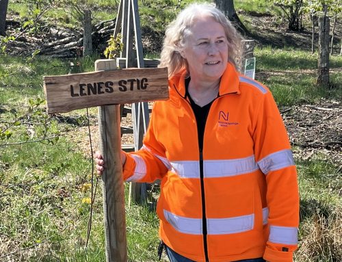 New Nature Trail Inaugurated on Händelö