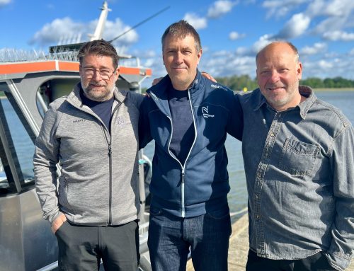 Tommy Andersson takes over the operational management of traffic and production planning.