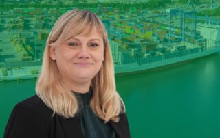 Eva-Lotte Wondollek, Projektchef