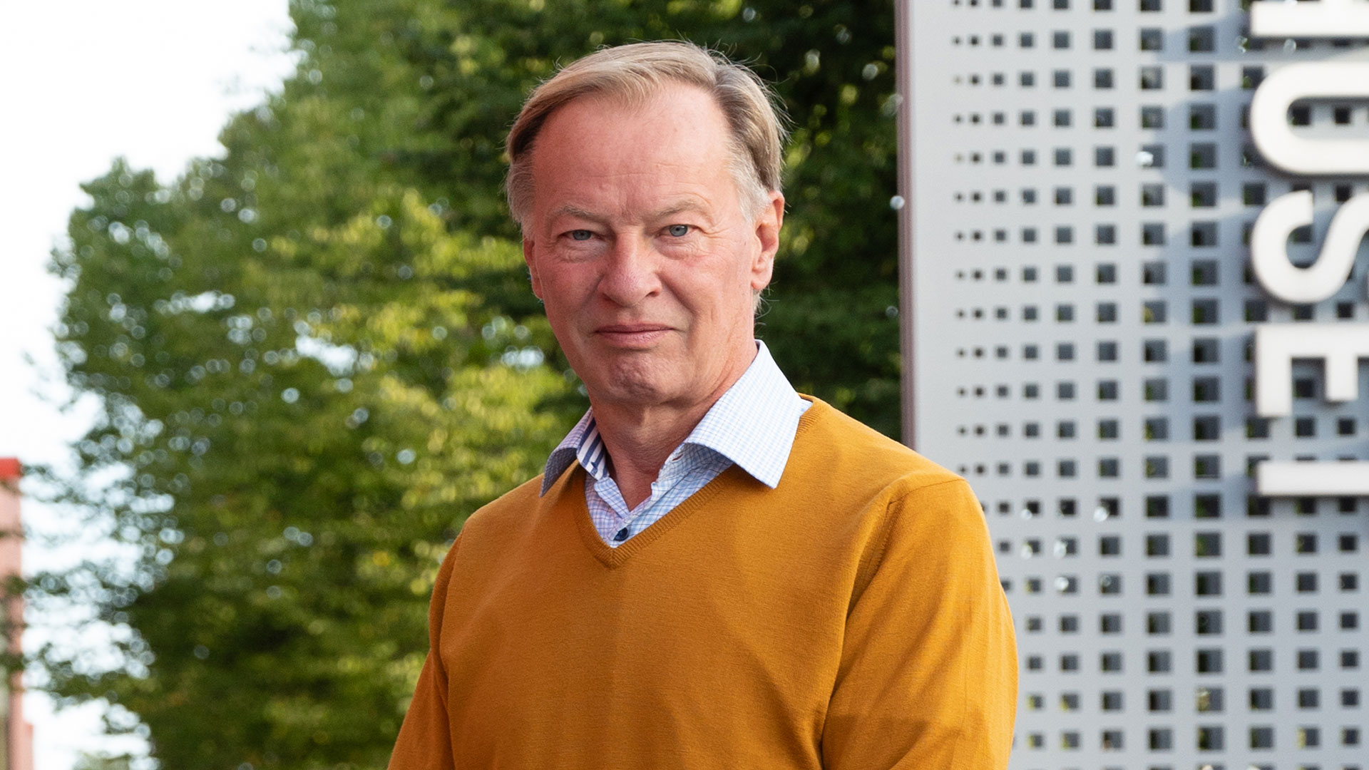 Mats Abrahamsson Professor Linköpings Universitet