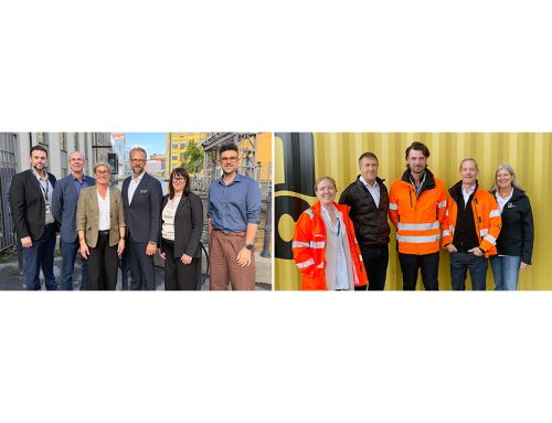 Norrköping showcases opportunities for logistics and business establishment