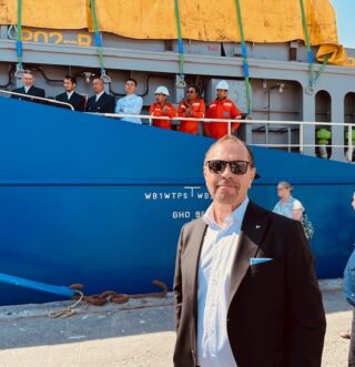 Peter Anderson, VD, Jönssoon Novabolagen.