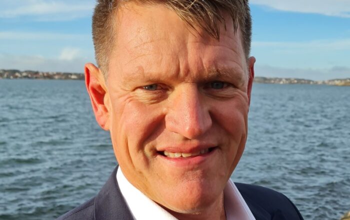 Rikard Engström, chefsstrateg, Trafikverket