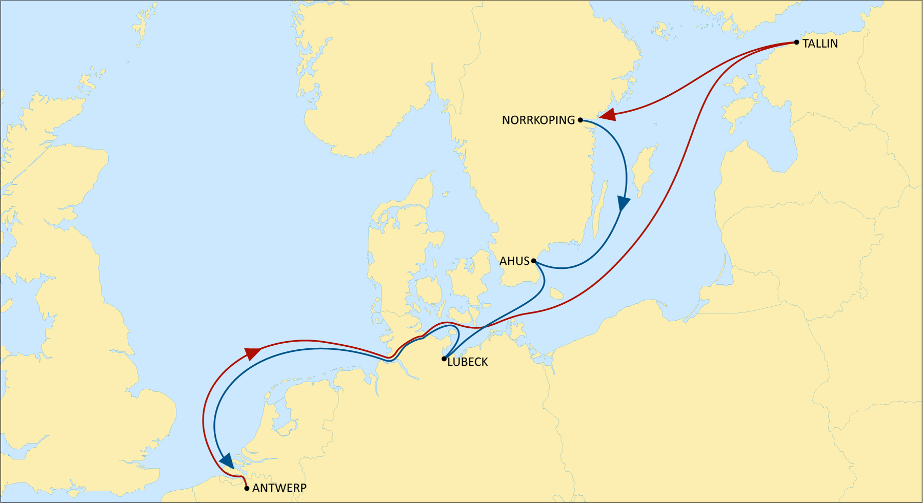 Baltic Loop MSC